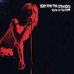 LP The Stooges: Scene Of The Crime LTD | CLR