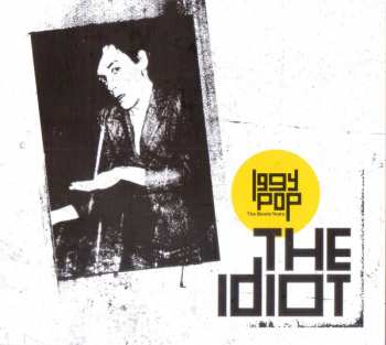 7CD/Set di cofanetti Iggy Pop: The Bowie Years DLX | LTD