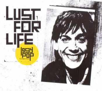 7CD/Set di cofanetti Iggy Pop: The Bowie Years DLX | LTD