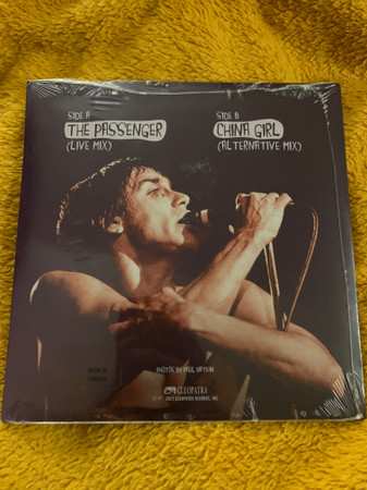 SP Iggy Pop: The Passenger CLR