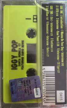 MC Iggy Pop: Santa Monica '77 NUM