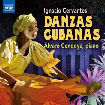 Album Álvaro Cendoya: Danzas Cubanas