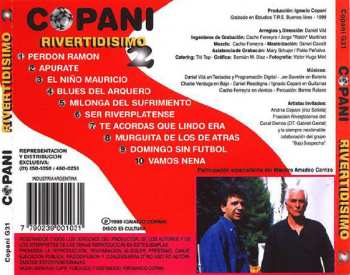 CD Ignacio Copani: Rivertidisimo 2