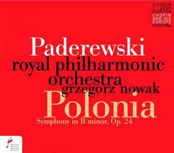 Album The Royal Philharmonic Orchestra: Symphony In B Minor ‘Polonia’, Op. 24