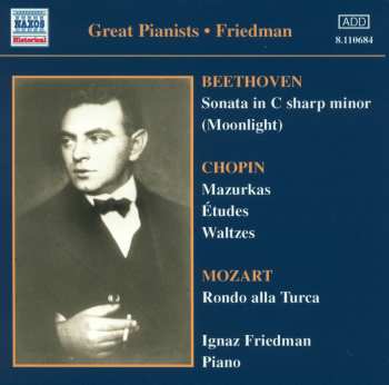 CD Ludwig van Beethoven: Complete Recordings, Vol. 1
