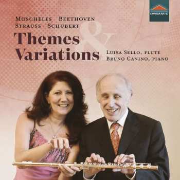 CD Ignaz Moscheles: Luisa Sello & Bruno Canino - Themes & Variations