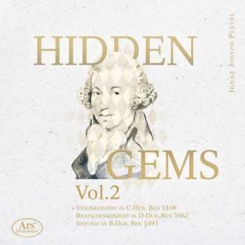 SACD Ignaz Pleyel: Violinkonzert C-dur