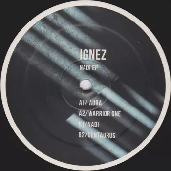 Ignez: Nadi EP