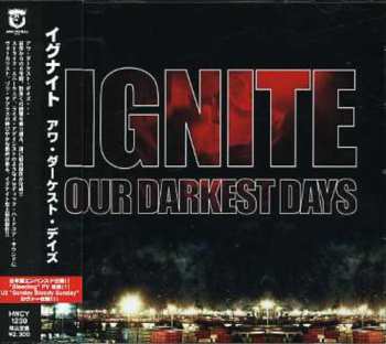 CD Ignite: Our Darkest Days