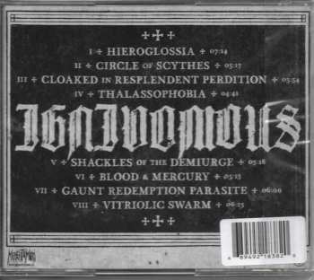 CD Ignivomous: Hieroglossia