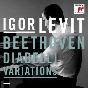 CD Ludwig van Beethoven: Diabelli Variations 