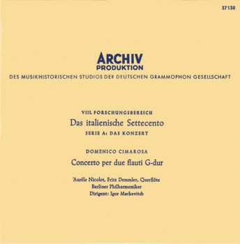 21CD/Set di cofanetti Igor Markevitch: Igor Markevitch / The Deutsche Grammophon Legacy
