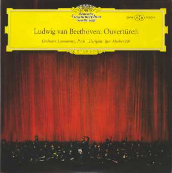 21CD/Set di cofanetti Igor Markevitch: Igor Markevitch / The Deutsche Grammophon Legacy
