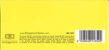 21CD/Set di cofanetti Igor Markevitch: Igor Markevitch / The Deutsche Grammophon Legacy