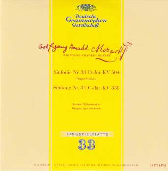 21CD/Set di cofanetti Igor Markevitch: Igor Markevitch / The Deutsche Grammophon Legacy