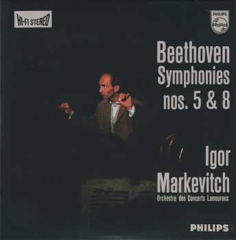 26CD/Set di cofanetti Igor Markevitch: Igor Markevitch / The Philips Legacy