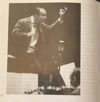 9CD/Set di cofanetti Igor Markevitch: Un Véritable Artiste