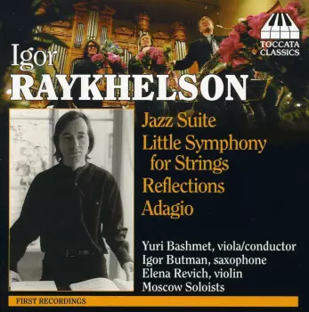 Jazz Suite, Little Symphony For Strings, Reflections, Adagio