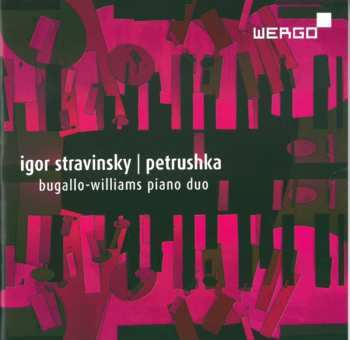 CD Igor Stravinsky: Petrushka