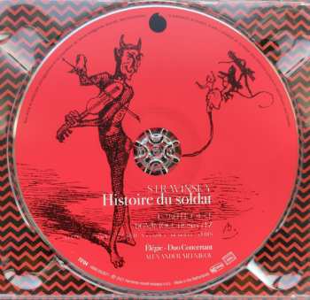CD Igor Stravinsky: Stravinsky - Histoire Du Soldat