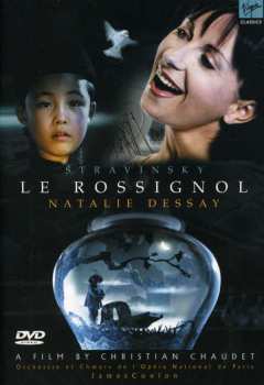 DVD Igor Stravinsky: Le Rossignol