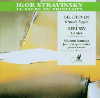 CD Ludwig van Beethoven: Le Sacre Du Printemps