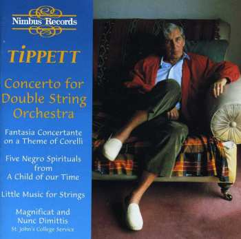 CD Igor Stravinsky: Concerto For Double String Orchestra