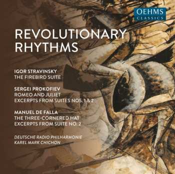 CD Sergei Prokofiev: Revolutionary Rhythms