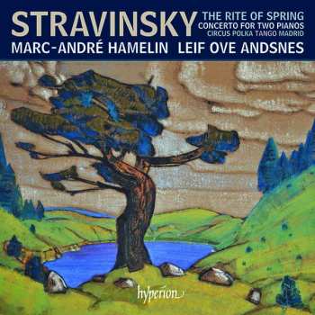 CD Igor Stravinsky: The Rite Of Spring & Other Music For Two Pianos