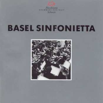CD Igor Strawinsky: Basel Sinfonietta