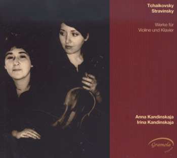 CD Igor Strawinsky: Divertimento Nach "le Baiser De La Fee"