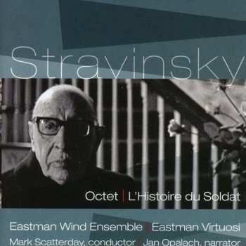 CD Igor Strawinsky: L'histoire Du Soldat-suite