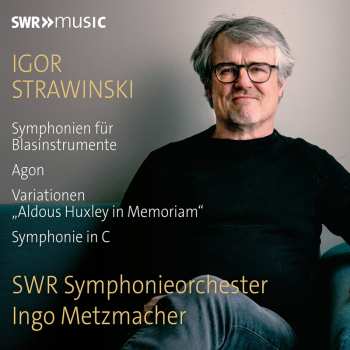 CD Igor Strawinsky: Symphonie In C