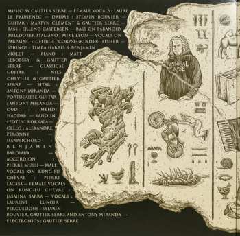 2LP/CD/Set di cofanetti/MC Igorrr: Spirituality And Distortion LTD | NUM | DLX | CLR