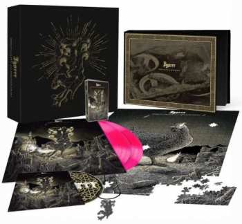 2LP/CD/Set di cofanetti/MC Igorrr: Spirituality And Distortion LTD | NUM | DLX | CLR