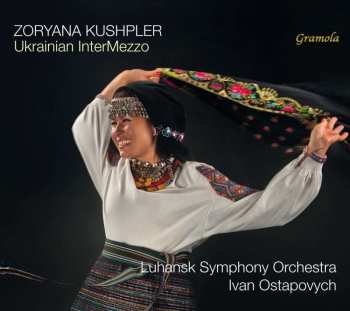 CD Ihor Kushpler: Ukrainian Intermezzo