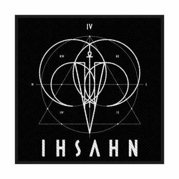 Merch Ihsahn: Applicazione Logo Ihsahn / Symbol