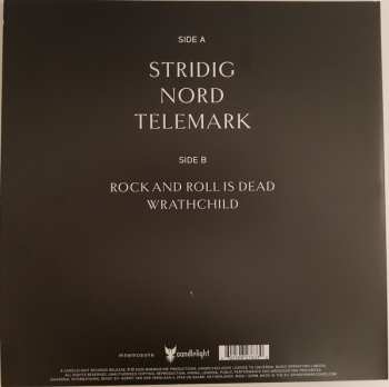 EP Ihsahn: Telemark LTD | CLR