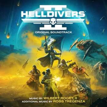 Album Ii Wilbert Roget: Helldivers 2 (Original Game Soundtrack)