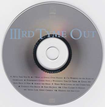 CD IIIrd Tyme Out: Living On The Other Side