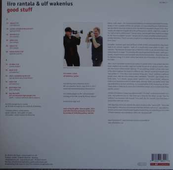 LP Iiro Rantala: Good Stuff