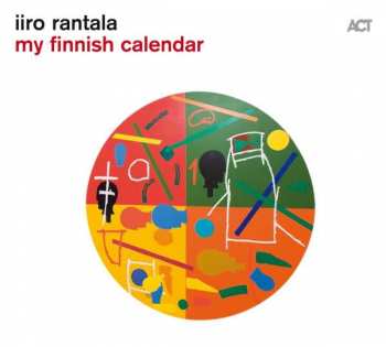 CD Iiro Rantala: My Finnish Calendar
