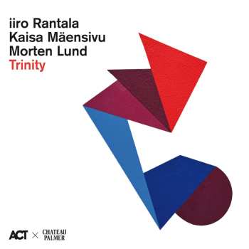 Album Iiro Rantala: Palmer Edition Iii: Trinity