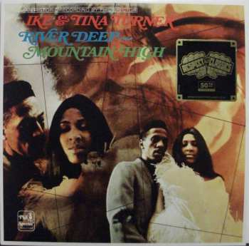 LP Ike & Tina Turner: River Deep - Mountain High