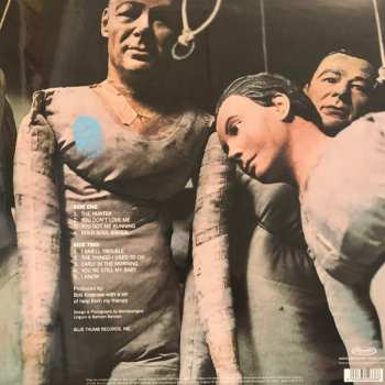 LP Ike & Tina Turner: The Hunter