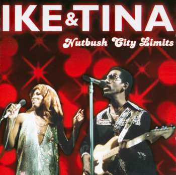 3CD/Set di cofanetti Ike & Tina Turner: The Very Best Of Vol. 1 (Nutbush City Limits)