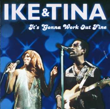 3CD/Set di cofanetti Ike & Tina Turner: The Very Best Of Vol. 1 (Nutbush City Limits)