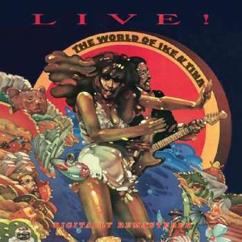 Album Ike & Tina Turner: The World Of Ike & Tina