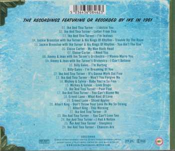 CD Ike Turner: Trouble Up The Road: The Recordings 1961
