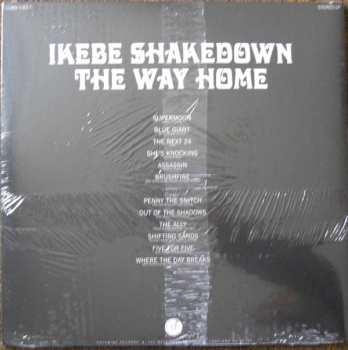 LP Ikebe Shakedown: The Way Home